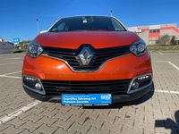 Używany Renault Captur Luxe 90 KM (66 kW) 2015 Pomarańczowy SUV