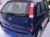 Gebraucht Opel Meriva 105 PS (77 kW) 2005 Blau Van / Kleinbus