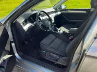 Gebraucht VW Passat Comfortline 150 PS (110 kW) 2016 Silber Kombi