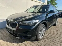 Gebraucht BMW X1 Sport Line 192 PS (141 kW) 2019 Schwarz SUV