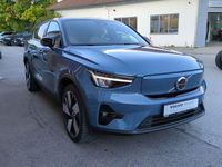 Gebraucht Volvo C40 Ultimate 300 kW (408 PS) 2022 Blau SUV