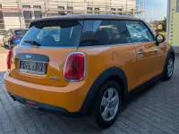Gebraucht Mini One D 95 PS (69 kW) 2016 Volcanic orange Kleinwagen
