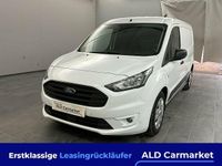 Gebraucht Ford Transit Trend 101 PS (74 kW) 2021 Weiß Van