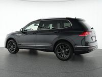 Gebraucht VW Tiguan Allspace Move 190 PS (139 kW) 2024 Deep black SUV