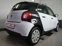 Gebraucht Smart ForFour 71 PS (52 kW) 2017 Schwarz Kleinwagen