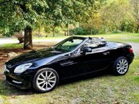 gebraucht Mercedes SLK200 