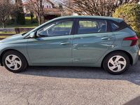 Gebraucht Hyundai i20 84 PS (61 kW) 2022 Grün Kleinwagen