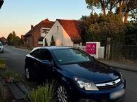 Gebraucht Opel Astra 103 PS (75 kW) 2006 Blau Coupé