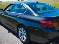 Gebraucht BMW 520 Efficient Dynamics 184 PS (135 kW) 2013 Grau Limousine
