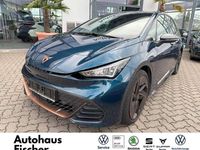 Gebraucht Cupra Born 150 kW (204 PS) 2022 Aurorablau Kleinwagen