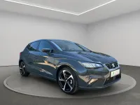 Gebraucht Seat Ibiza CONNECT 116 PS (85 kW) 2025 Fjordblau Kleinwagen