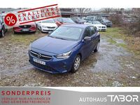 Gebraucht Opel Corsa 75 PS (55 kW) 2020 Nautic blau Kleinwagen