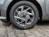 Neu Kia Picanto Vision 68 PS (50 kW) 2026 (m7g) astro grey m Kleinwagen