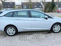 Gebraucht Opel Astra 136 PS (100 kW) 2017 Silber Kombi