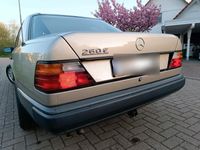 gebraucht Mercedes E260 