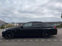 Gebraucht BMW 520 184 PS (135 kW) 2013 Schwarz Limousine