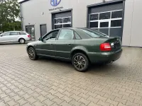 Gebraucht Audi A4 102 PS (75 kW) 2001 Grün Limousine
