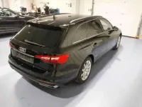 Gebraucht Audi A4 Basis 150 PS (110 kW) 2022 Mythosschwarz metallic Kombi