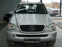 gebraucht Mercedes ML270 CDI *AHK*SHZ*KLIMA*TÜV NEU*