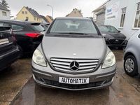Usata Mercedes B150 95 CV (69 kW) 2006 Grigio Monovolume
