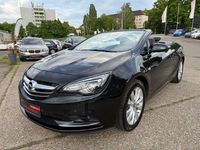 Gebraucht Opel Cascada Innovation 194 PS (142 kW) 2015 Schwarz Cabrio