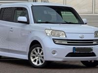 Gebraucht Daihatsu Materia 103 PS (75 kW) 2008 Silber Van / Kleinbus