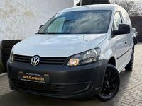 Gebraucht VW Caddy S 102 PS (75 kW) 2015 Weiß Van / Kleinbus