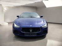 Gebraucht Maserati Ghibli 409 PS (300 kW) 2015 Blau Limousine