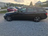 Gebraucht Mercedes C180 120 PS (88 kW) 2012 Schwarz Kombi