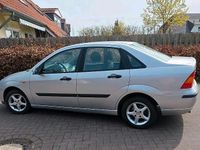 Gebraucht Ford Focus 75 PS (55 kW) 2004 Silber Limousine