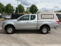 Gebraucht Mitsubishi L200 154 PS (113 kW) 2017 Silber Pickup