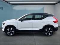 Brugt Volvo XC40 185 kW (252 HK) 2024 Hvid SUV