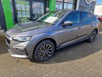 Neu Skoda Scala Tour 116 PS (85 kW) 2025 Graphitegrau metallic Kleinwagen