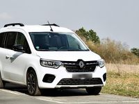 Gebraucht Renault Kangoo Techno 115 PS (84 kW) 2024 Weiß Van / Kleinbus