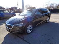 Gebraucht Skoda Octavia Style 116 PS (85 kW) 2023 Schwarz Kombi