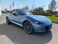 Gebraucht Mazda MX5 Exclusive-Line 131 PS (96 kW) 2017 Andere farben Cabrio