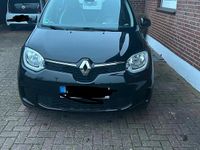 Gebraucht Renault Twingo 59 kW (81 PS) 2021 Schwarz Kleinwagen