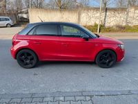 gebraucht Audi A1 2.0 TDI Ambition Sportback,Klima,Navi,Sitzh.