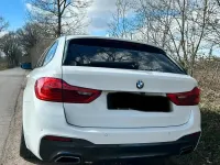 Gebraucht BMW 530 265 PS (194 kW) 2019 Weiß Kombi