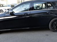 Gebraucht Mercedes E350 286 PS (210 kW) 2019 Schwarz Kombi