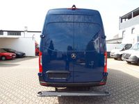 Gebraucht Mercedes Sprinter 170 PS (125 kW) 2023 Blau Van