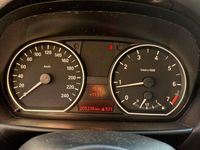 Używany BMW 116 122 KM (89 kW) 2008 Czarny Hatchback