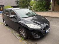 Gebraucht Mazda 5 Sendo 116 PS (85 kW) 2013 Schwarz Van / Kleinbus