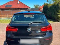 Brugt BMW 116 109 HK (80 kW) 2015 Sort Hatchback