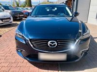 Gebraucht Mazda 6 175 PS (128 kW) 2016 Kombi