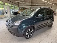 Gebraucht Fiat Panda Cross Cross 71 PS (52 kW) 2025 Grün Kleinwagen