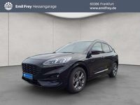 Gebraucht Ford Kuga ST-Line X 150 PS (110 kW) 2023 Schwarz SUV