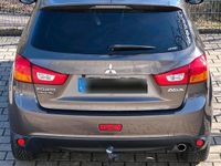 Gebraucht Mitsubishi ASX Invite 150 PS (110 kW) 2013 Braun SUV