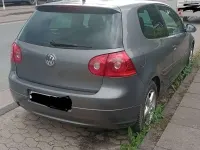 Gebraucht VW Golf V GT 140 PS (102 kW) 2007 Grau Limousine