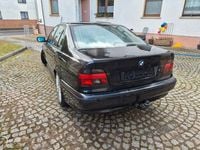 Gebraucht BMW 535 Performance 235 PS (172 kW) 1998 Schwarz Limousine
